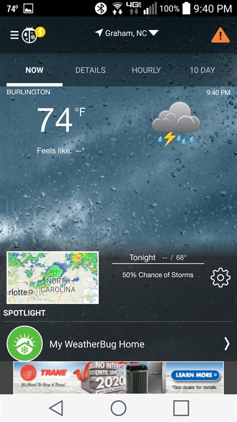 weather app for kindle free